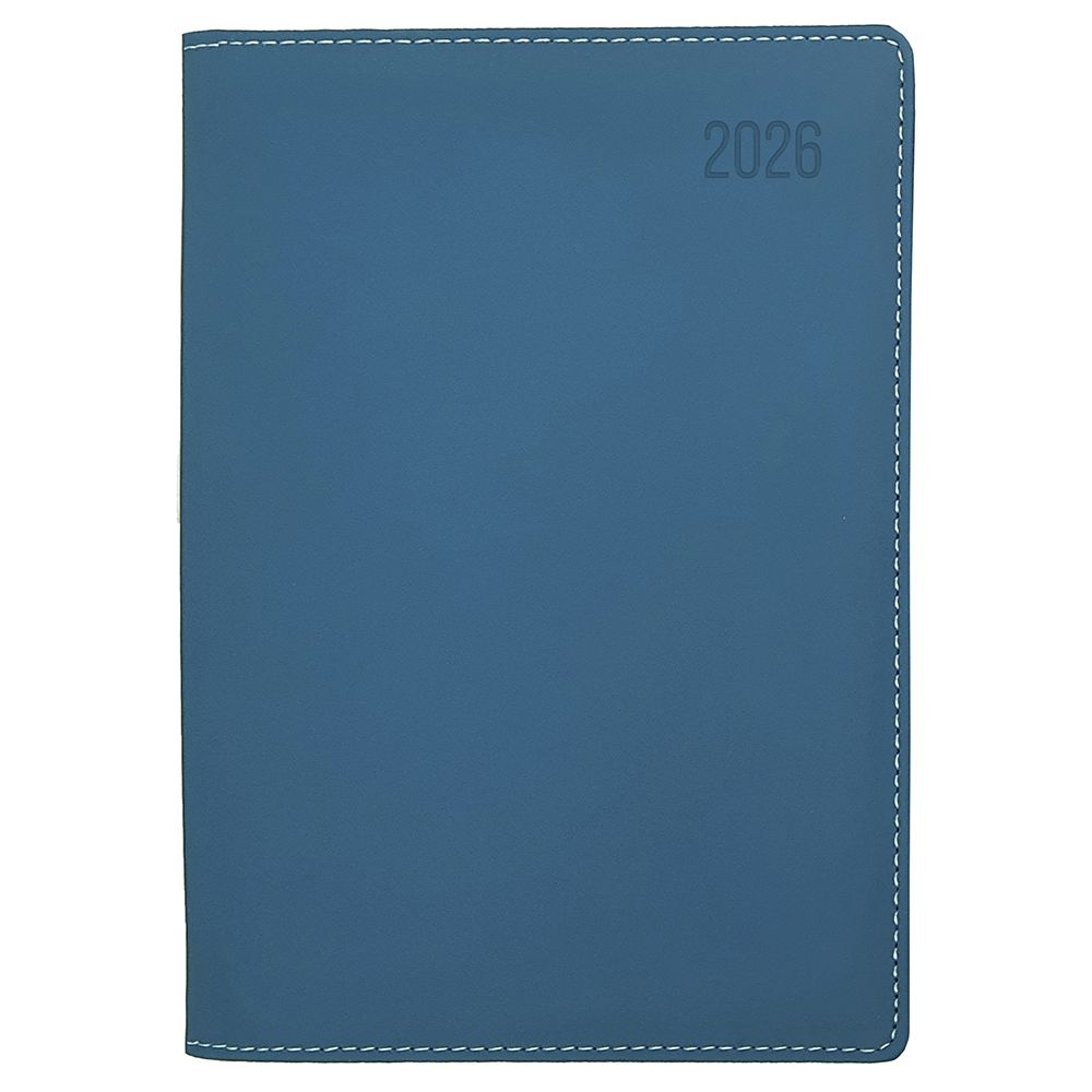 DIARY 2026 DEBDEN ASSOCIATE II A4 4251.U53 WTV TEAL