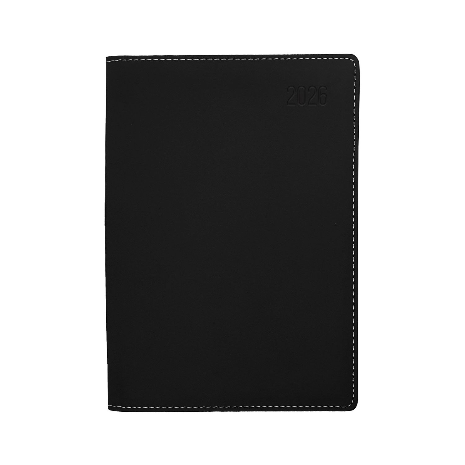 DIARY 2026 DEBDEN ASSOCIATE II A4 4251.U99 WTV BLACK