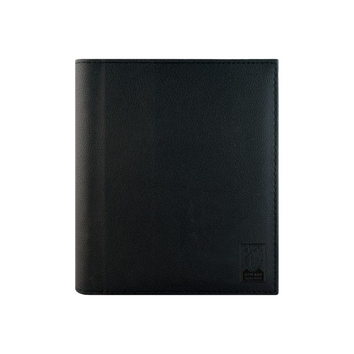DIARY 2026 UPWARD NOBEL A4 9243 PU WIRE-O 1DTP BLACK