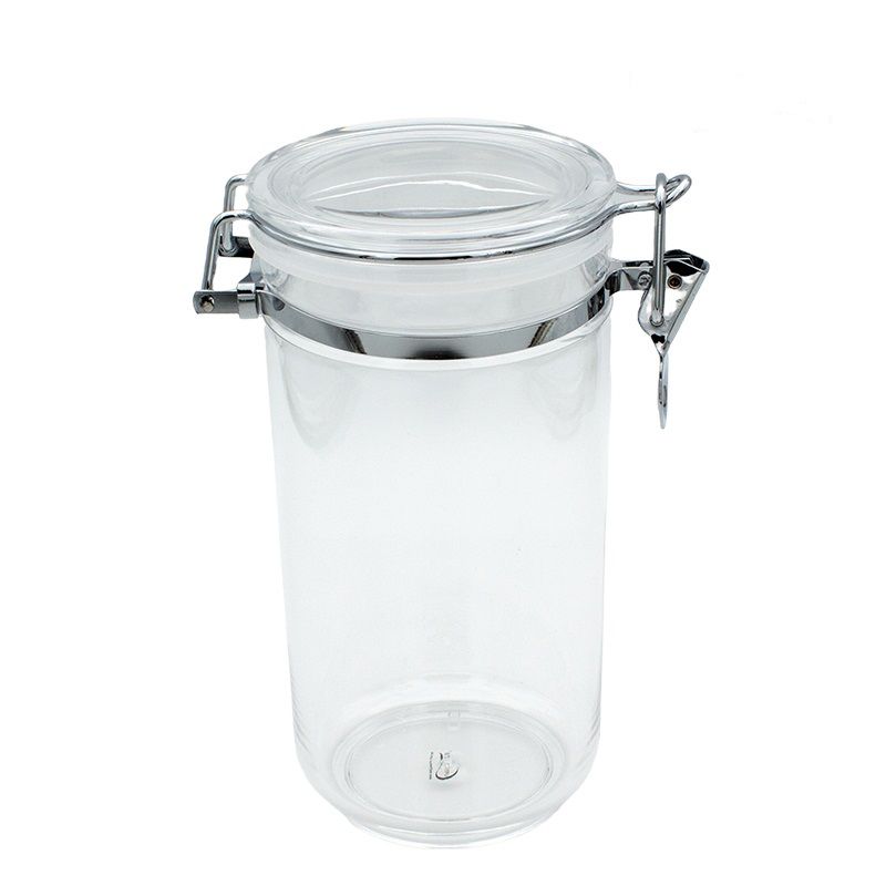 CANISTER CONNOISSEUR 1.1L ACRYLIC
