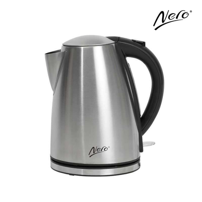 KETTLE NERO 1.7L URBAN STAINLESS CORDLESS