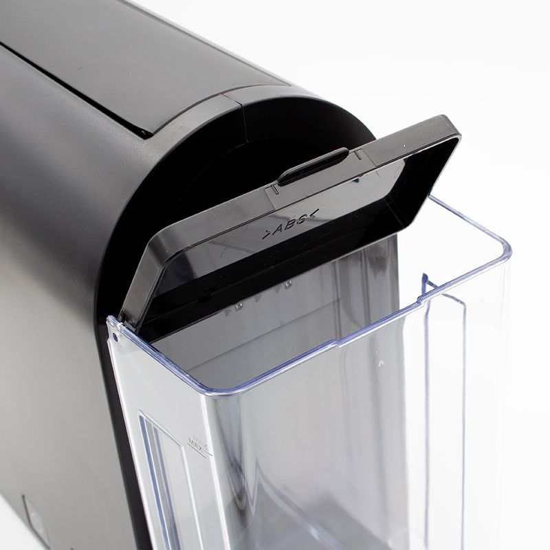 COFFEE MACHINE NERO NESPRESSO CAPSULE COMPATIBLE BLACK