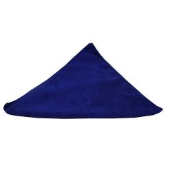 CLOTH CLEANLINK 40X40CM MICROFIBRE GENERAL PURPOSE BLUE