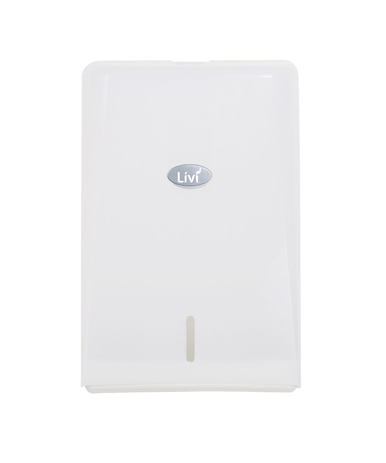 TOWEL DISPENSER LIVI COMPACT INTERLEAVE