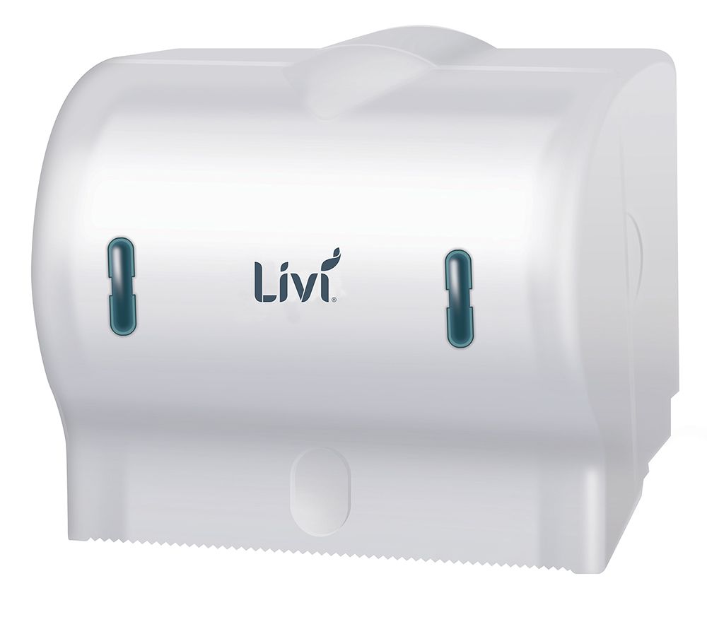 HAND ROLL TOWEL DISPENSER LIVI