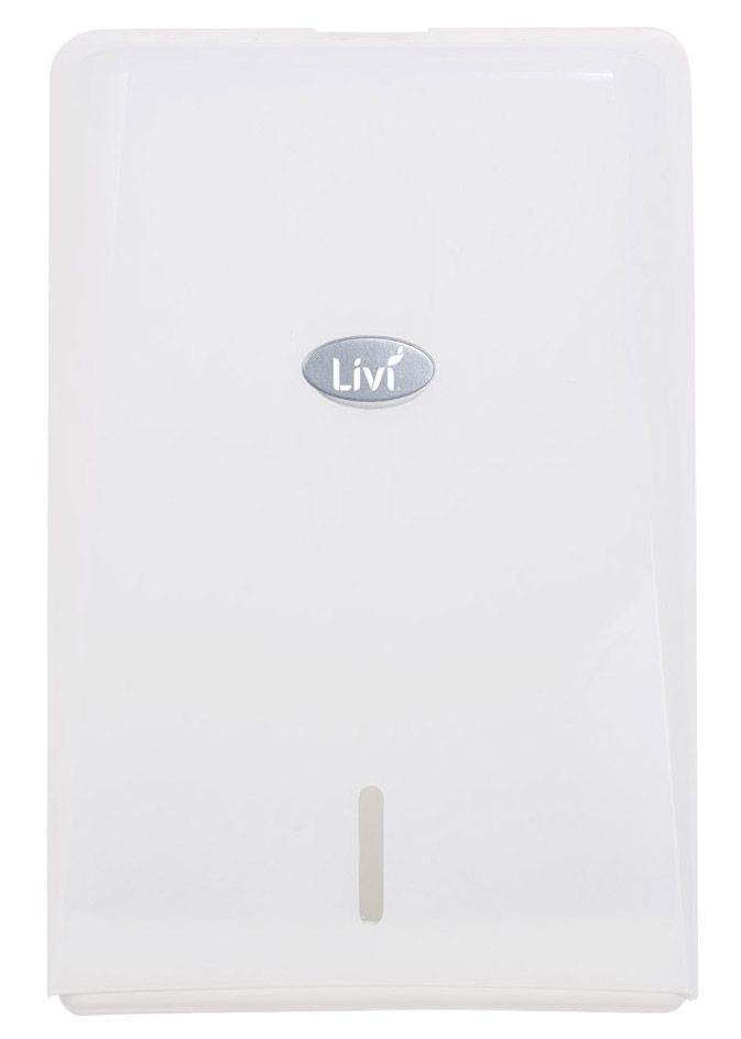 TOWEL DISPENSER LIVI INTERLEAVE