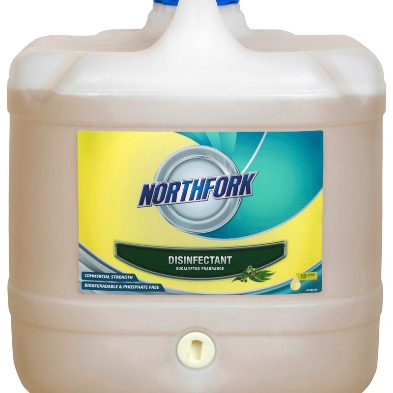 EUCALYPTUS DISINFECTANT NORTHFORK 15L