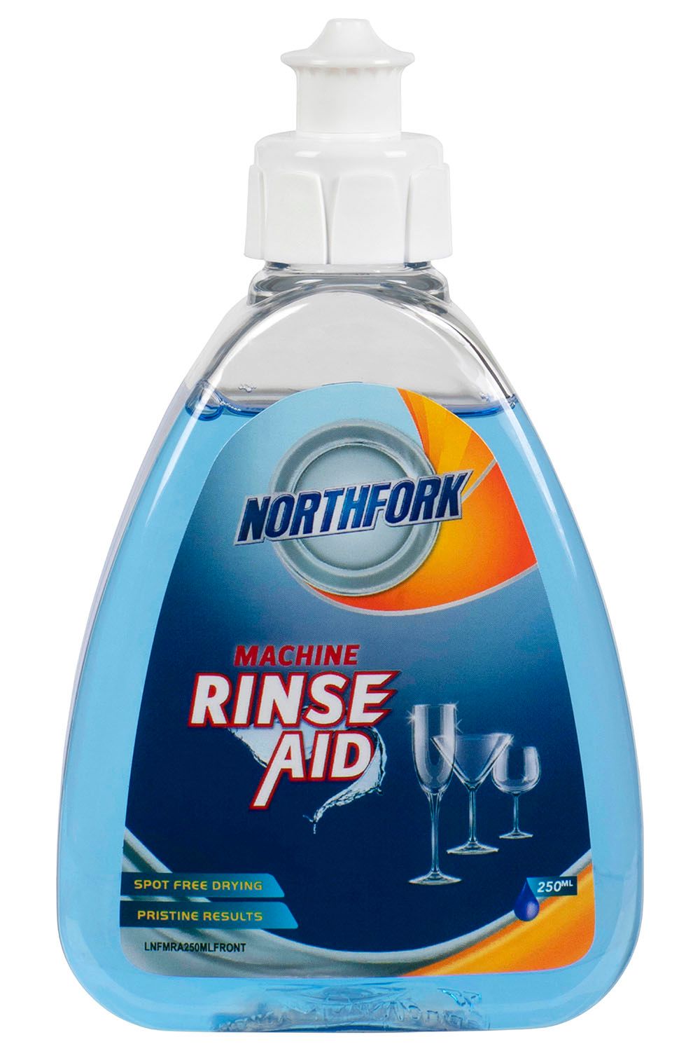 MACHINE RINSE AID NORTHFORK 250ML