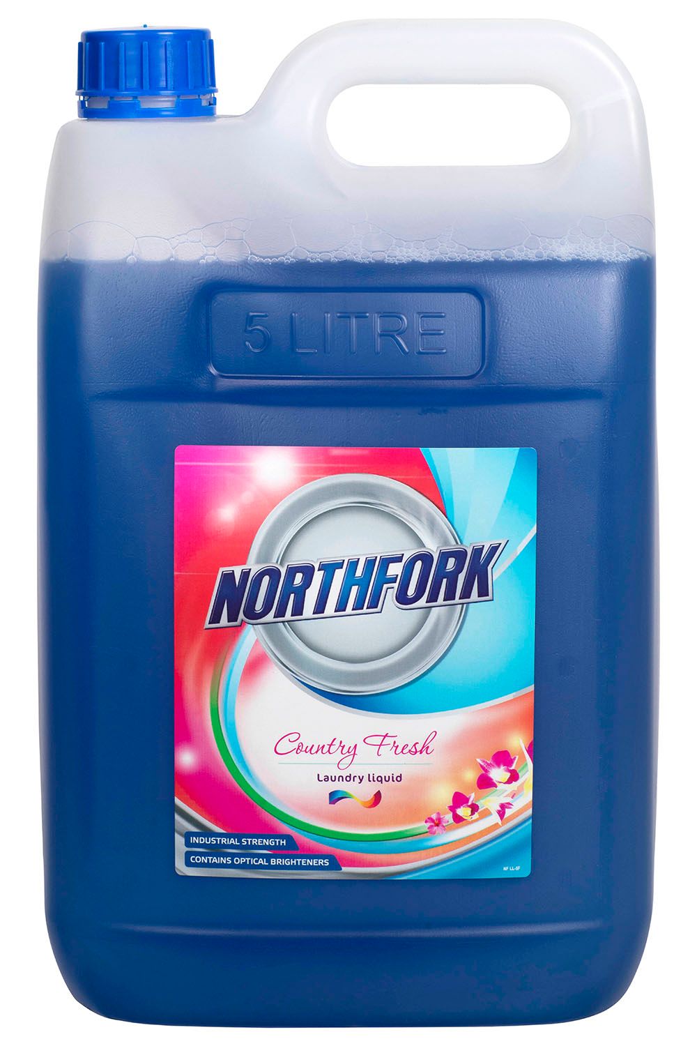 LAUNDRY LIQUID NORTHFORK 5L