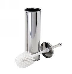 TOILET BRUSH COMPASS S/STEEL