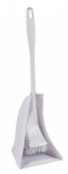 TOILET BRUSH TIDY ITALPLAST WHITE