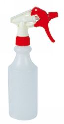 SPRAY BOTTLE ITALPLAST 500ML INDUSTRIAL GRADE