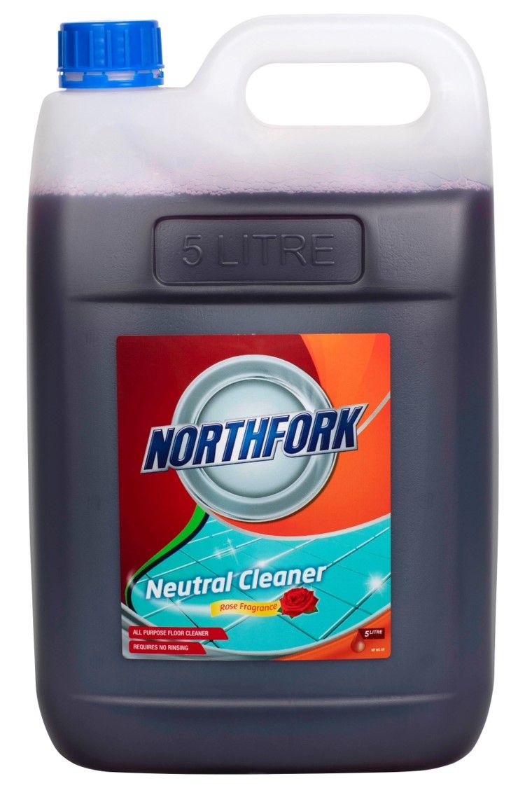 CLEANER NEUTRAL NORTHFORK 5LTR