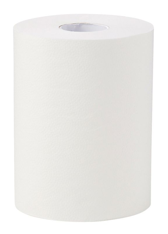 PAPER TOWEL ROLL LIVI ESSENTIALS 80M 1PLY