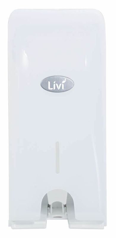 TOILET ROLL DISPENSER LIVI TWIN TOWER