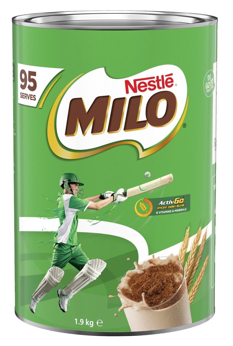 MILO NESTLE CAN 1.9KG