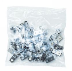 ID CARD CLIPS KEVRON PK25