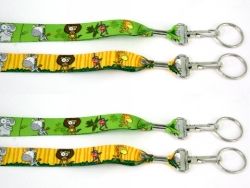 LANYARD 90CM ASST