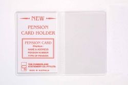PENSION CARD HOLDER 723PCH
