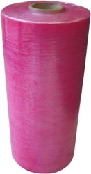 TENOSPIN FILM WRAP 500MMX2500M PINK