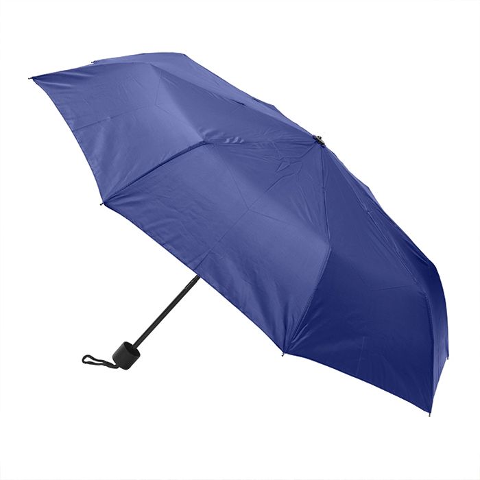 UMBRELLA BRELLERZ FOLDING 3 BLACK AND 3 COLOURS