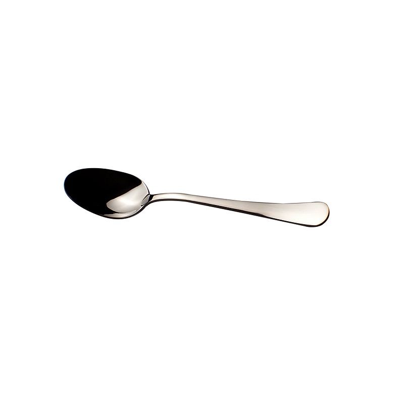 CUTLERY DESSERT SPOON CONNOISSEUR CURVE S/STEEL PK12