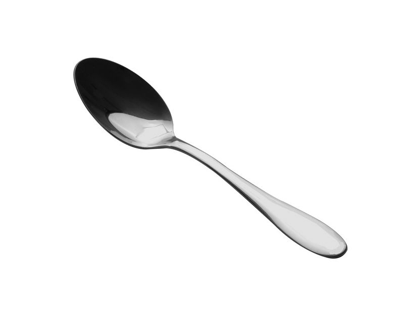 CUTLERY DESSERT SPOON CONNOISSEUR 190MM PK12
