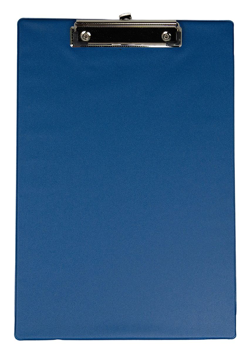 CLIPBOARD GNS A4 PVC BLUE