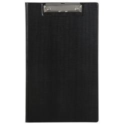 CLIPFOLDER MARBIG FC PVC BLACK