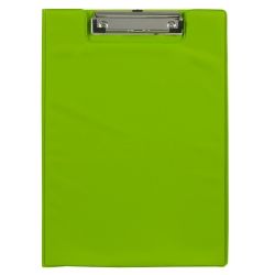 CLIPFOLDER MARBIG A4 PE LIME