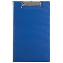 CLIPFOLDER MARBIG FC PVC BLUE