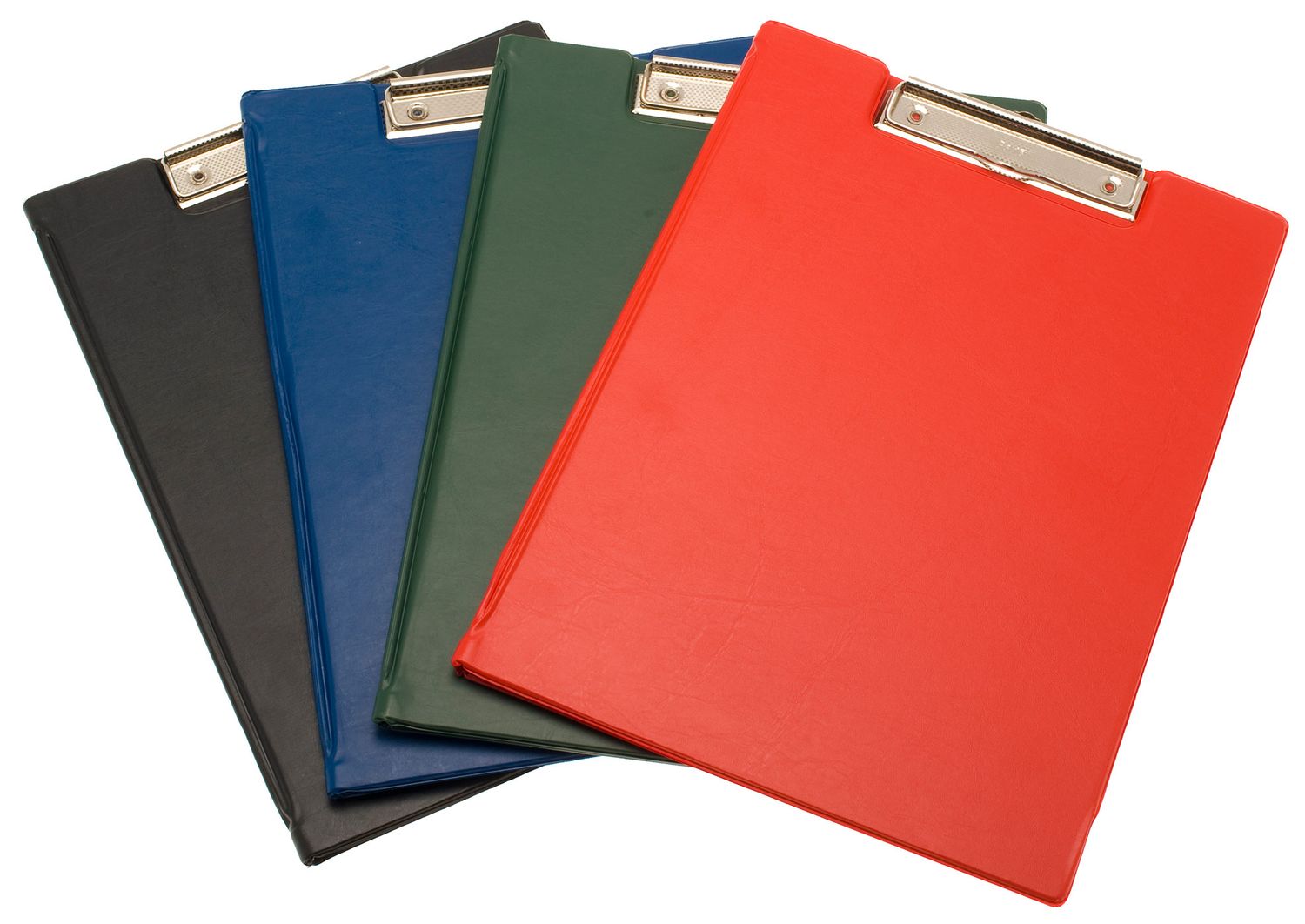 CLIPFOLDER BANTEX A4 PVC ASST