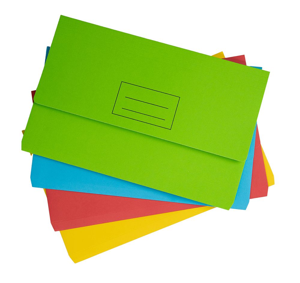 DOCUMENT WALLET STAT FC BOARD ASST