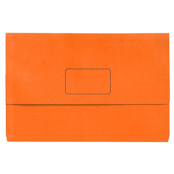 DOCUMENT WALLET MARBIG SLIMPICK F/C BRIGHT ORANGE PK10