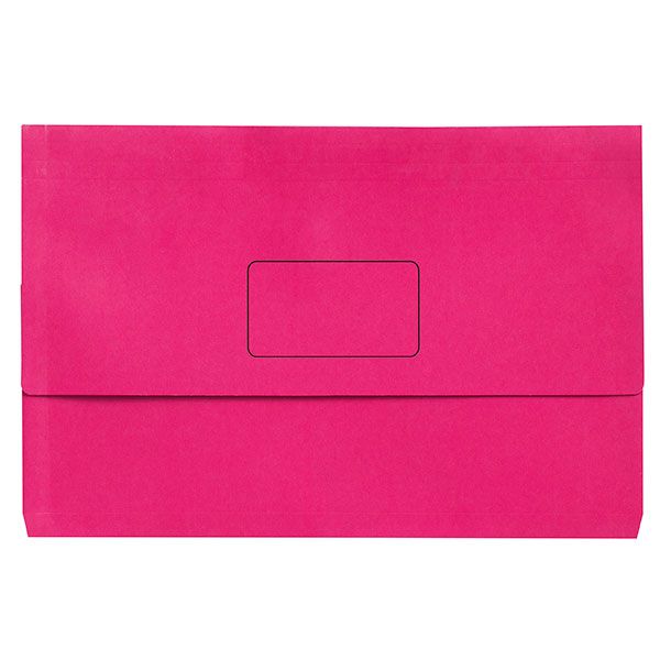 DOCUMENT WALLET MARBIG SLIMPICK PINK