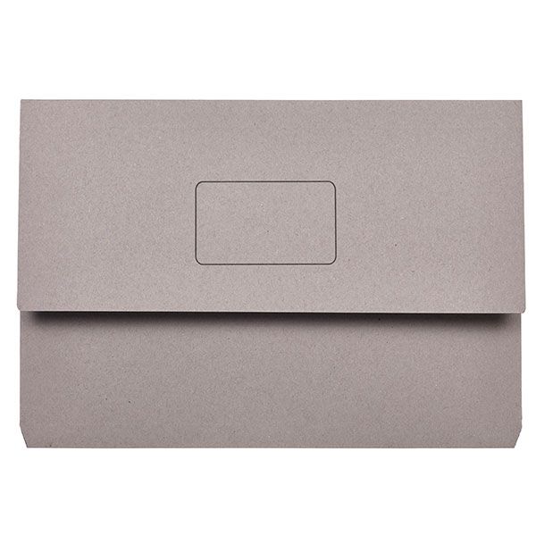 DOCUMENT WALLET MARBIG SLIMPICK GREY