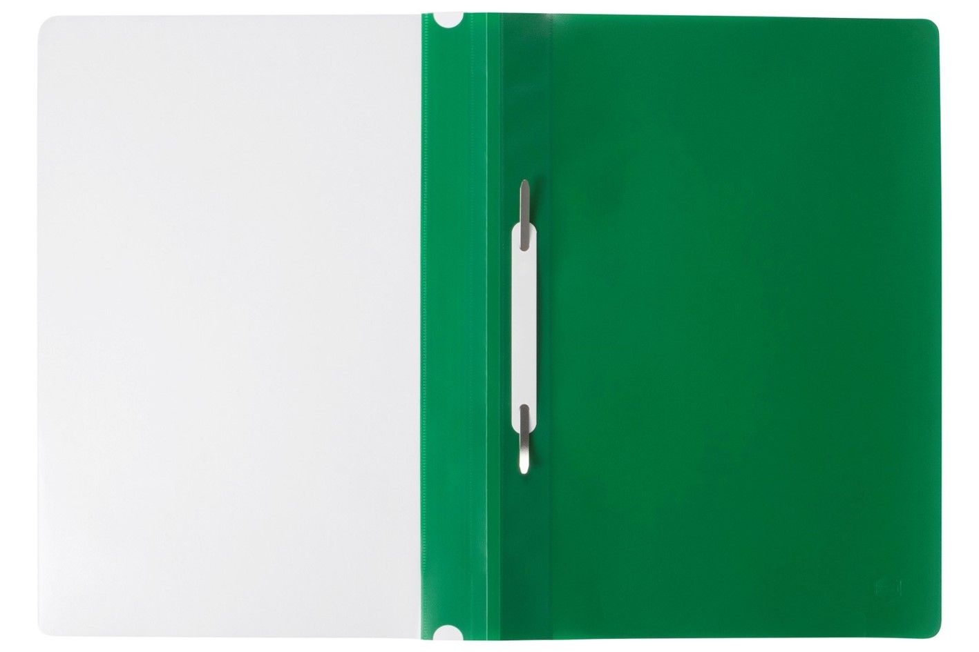 FILE FLAT MARBIG A4 ECONOMY GREEN