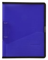 BINDER SOVEREIGN A4 2R 25MM FLUORO PURPLE