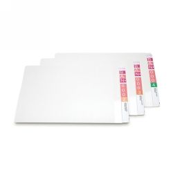 LABELS LATERAL FILING AVERY L7174 A4 4 PER SHEET