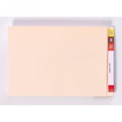 FILE LATERAL AVERY A4 HEAVY WEIGHT BUFF