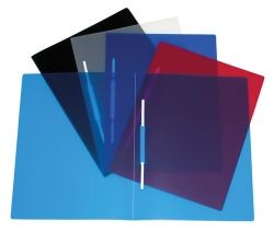 REPORT COVER COLBY A4 H-161A RED