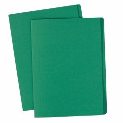 MANILLA FOLDER AVERY F/C GREEN PK20