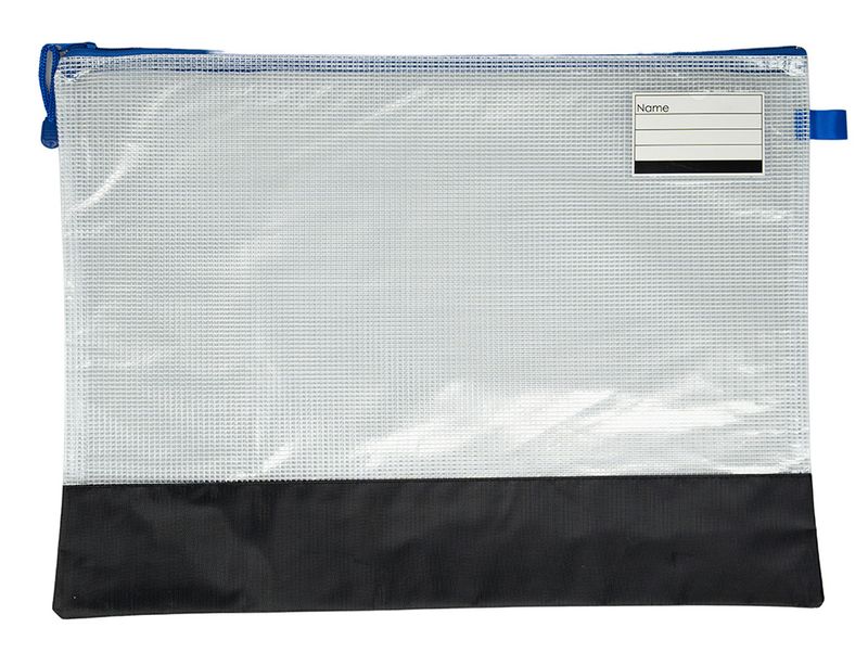 MESH ZIP CASE GNS A3 PREMIUM WITH CARD