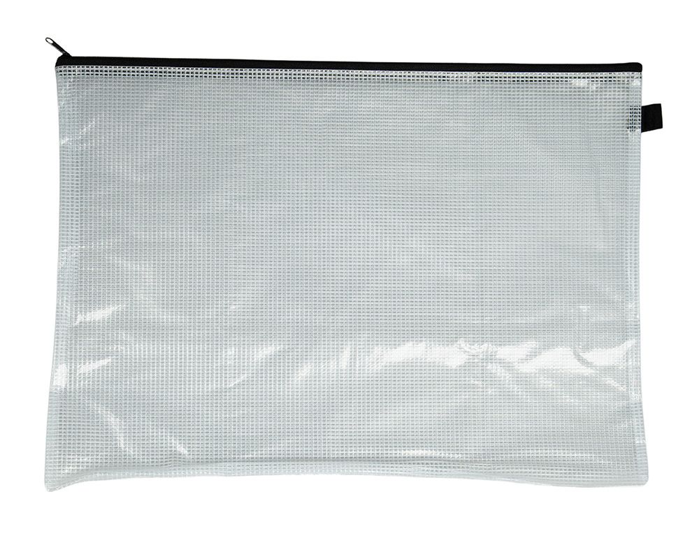 MESH ZIP CASE GNS 450X330MM A3