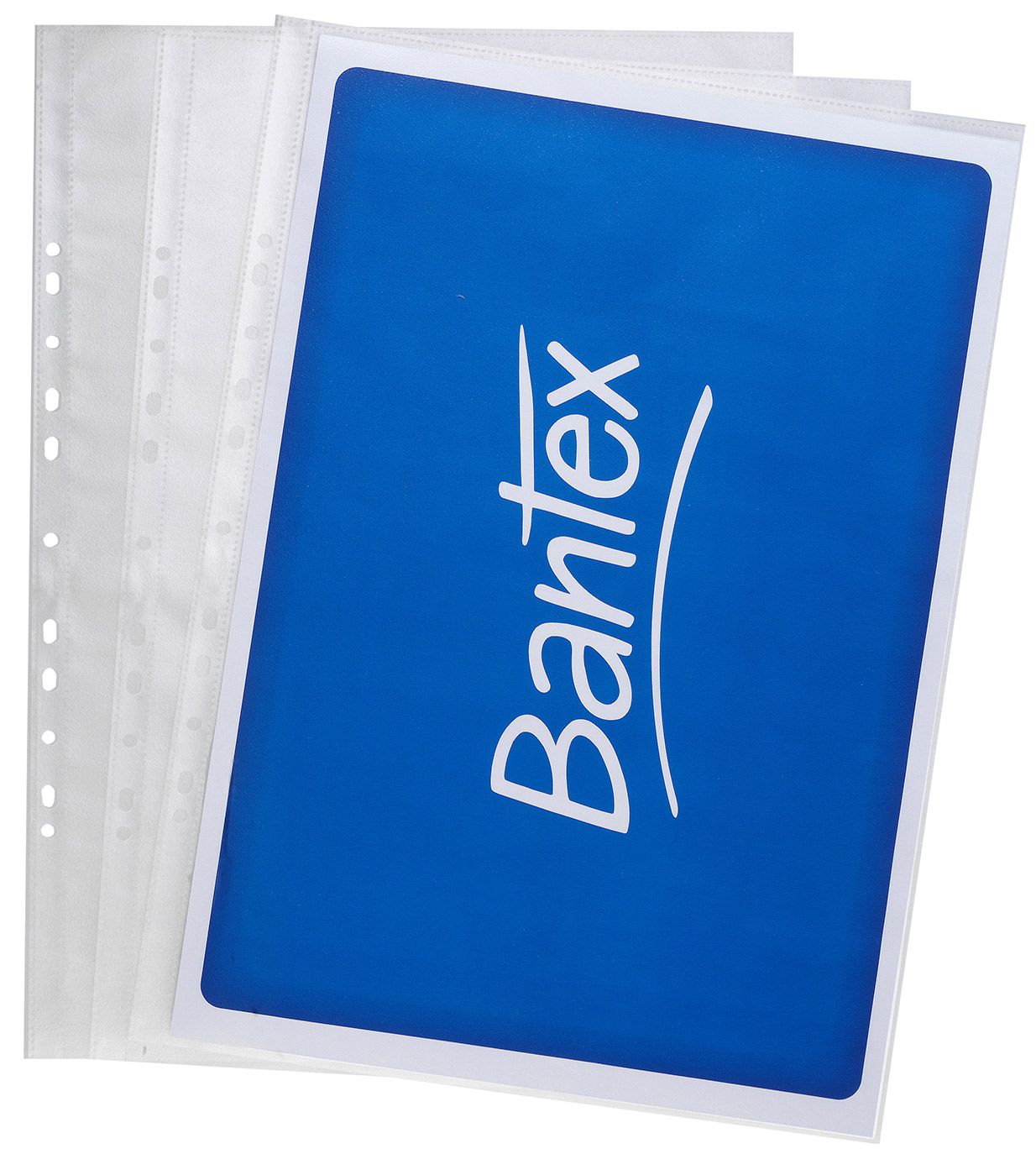 SHEET PROTECTORS BANTEX A3 PP TOUGH 120 MICRON PORTRAIT PK25 CLEAR EMBOSSED