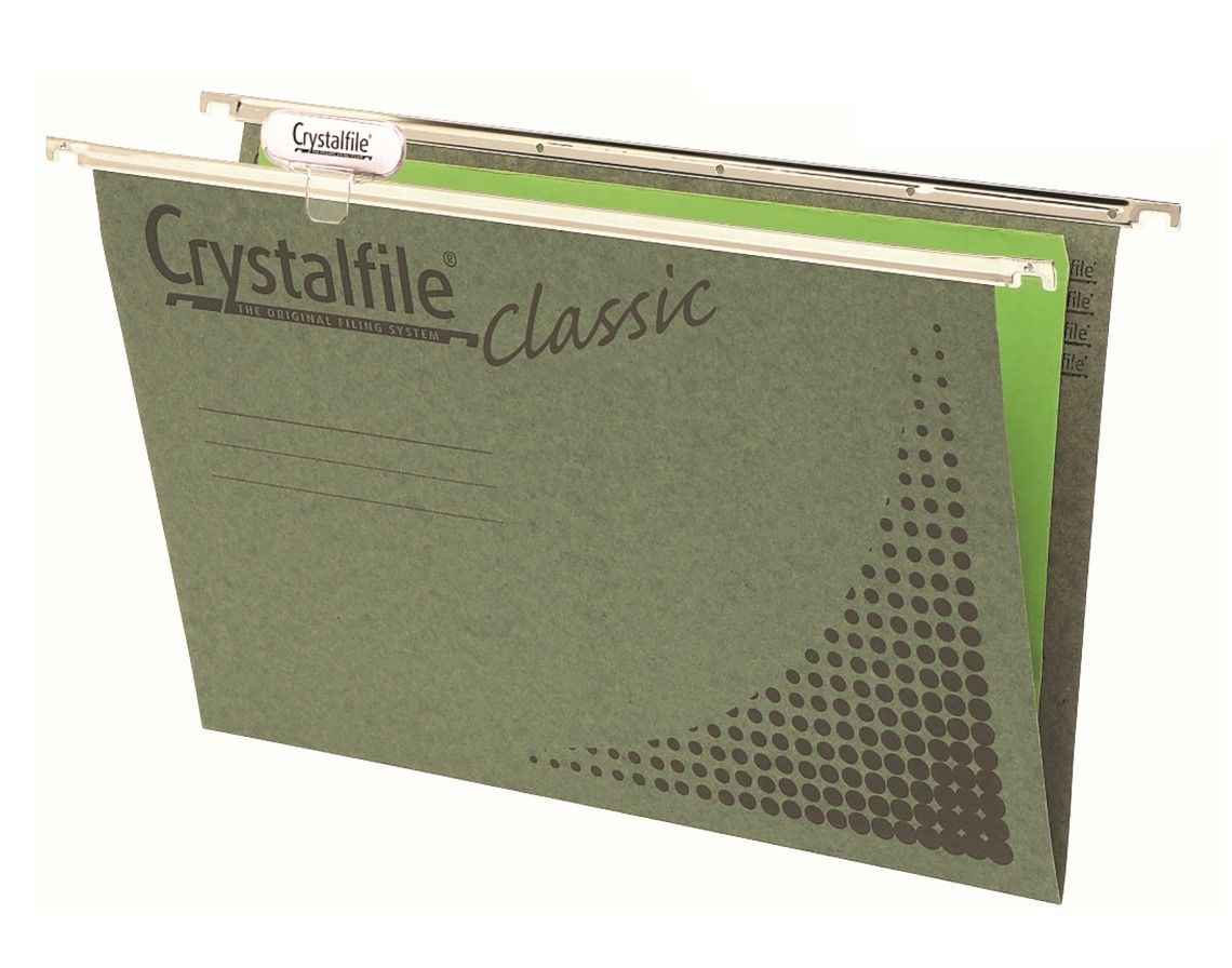 SUSPENSION FILE CRYSTALFILE F/C CLASSIC COMPLETE BX50