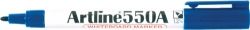 MARKER W/B ARTLINE 550A BULLET BLUE