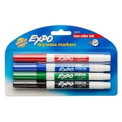 MARKER WHITEBOARD EXPO FINE WLT4