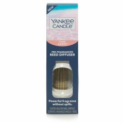 PRE FRAGRANCED REEDS YANKEE DIFFUSER KIT PINK SANDS