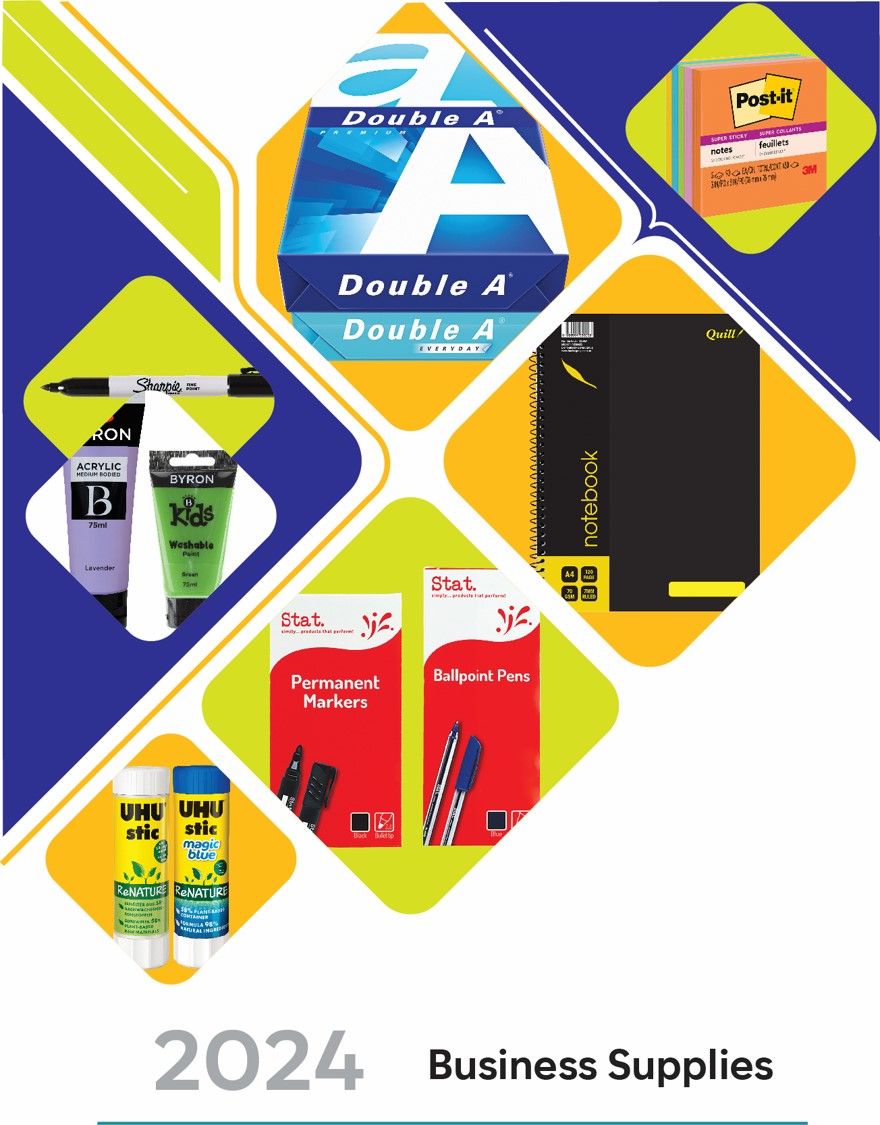 CATALOGUE 2023 OFFICE & STATIONERY